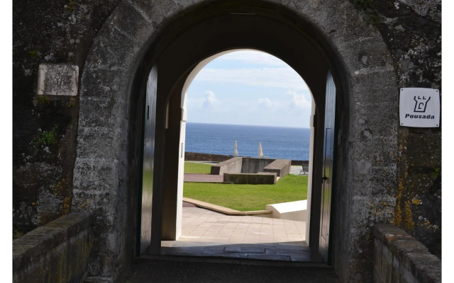 Pousada de Angra do Heroismo - Forte Sao Sebastiao