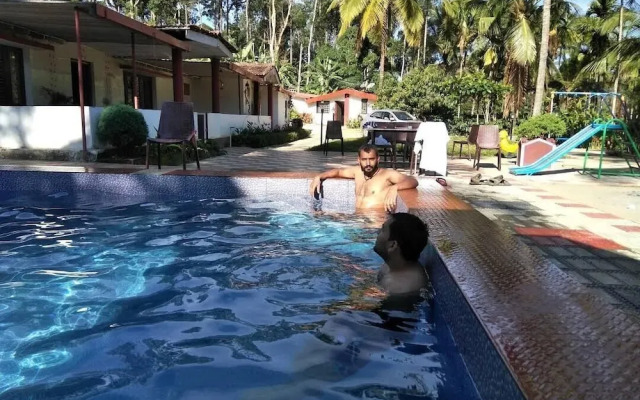 Camp coorg estate homestay