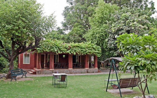 WelcomHeritage Maharani Bagh Orchard Retreat