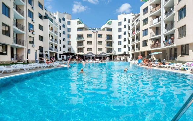 Avalon Apartments