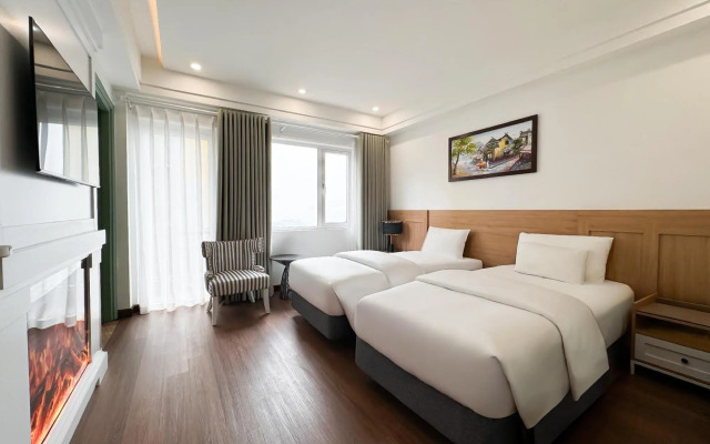 A25 Hotel - 29 Thác Bạc Sapa