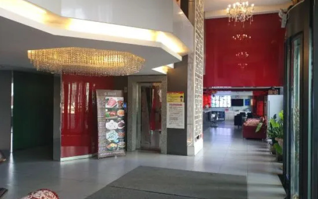 Duoflai Hotel (Mudanjiang High-speed Railway Station No.4 Middle School)