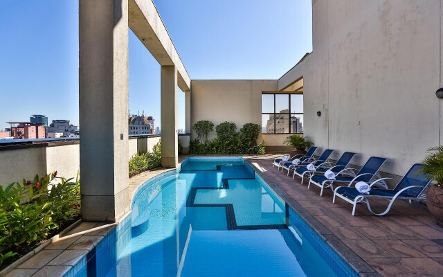 Double Tree By Hilton Sao Paulo Itaim