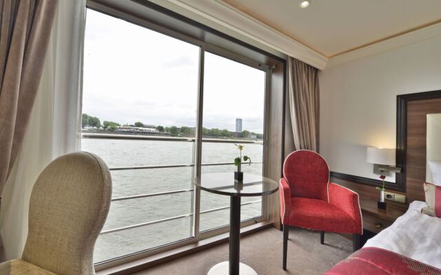 FairCruise Business Hotelship Frankfurt