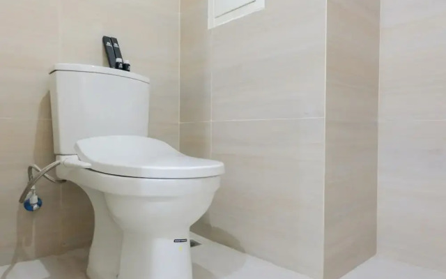 Comfy Studio at Silk Town Apartment