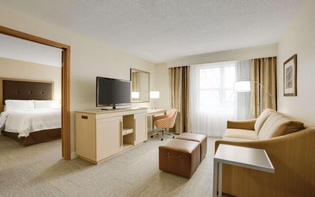 Hampton Inn & Suites Cleveland/Independence