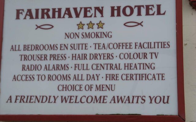 Fairhaven Christian Hotel