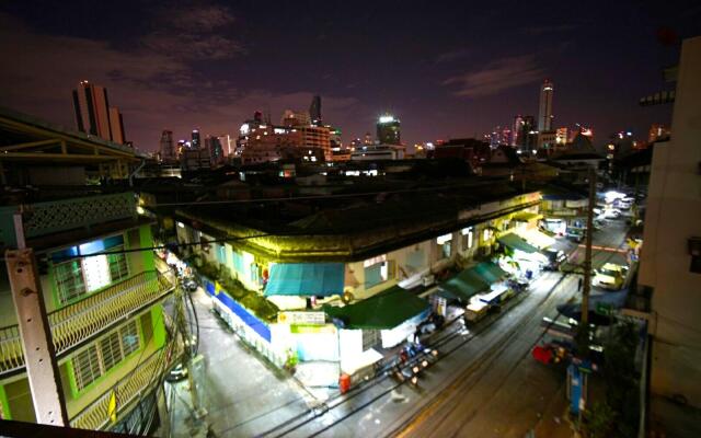 Urban Hostel Bangkok