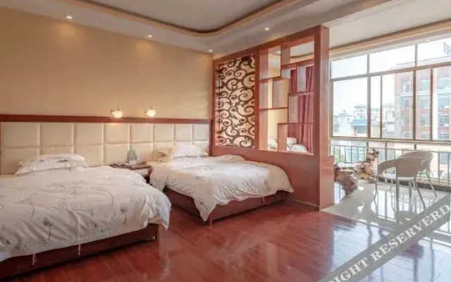 Qiubei Chuanyu Hotel