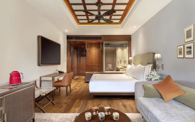 The Khyber Himalayan Resort & Spa