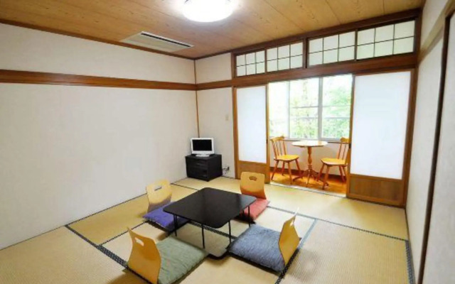 Nasu-Kogen Pension Tam