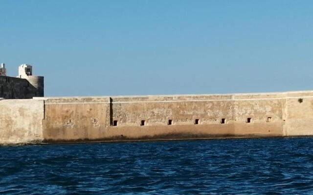 Siracusa,tra ortigia e il mare