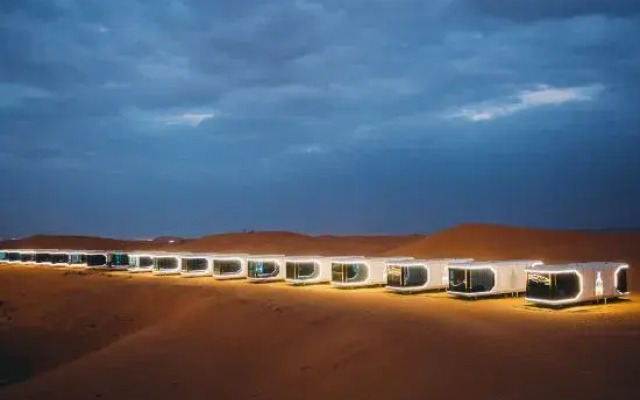 Moxigo Desert Camp