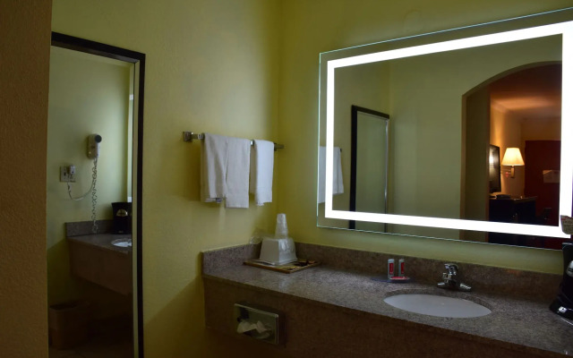 Quality Inn Gadsden – Attalla