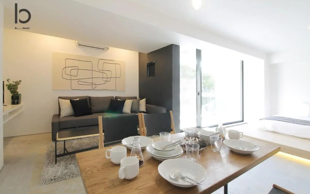 Exquisite room for 6ppl near PeacePark – Guest Rooms – Hiroshima