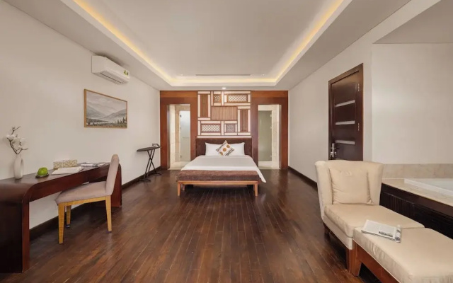 Ocean Villa Da Nang 4BR 5 Beds, Private Pool and Kitchen — фото 2