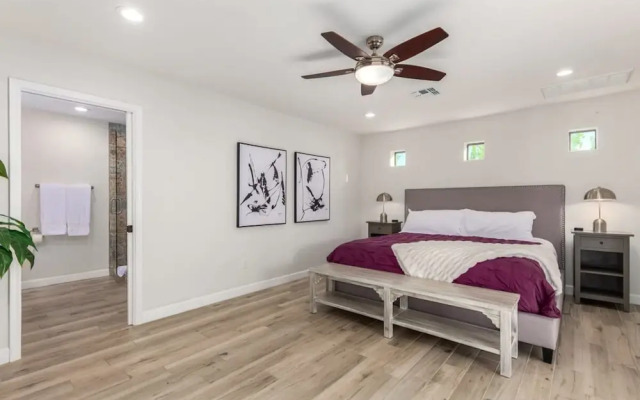 The Larkspur 2 Masters Heated Pool Gameroom