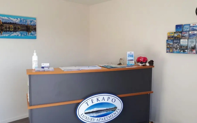 Tekapo Luxury Apartments