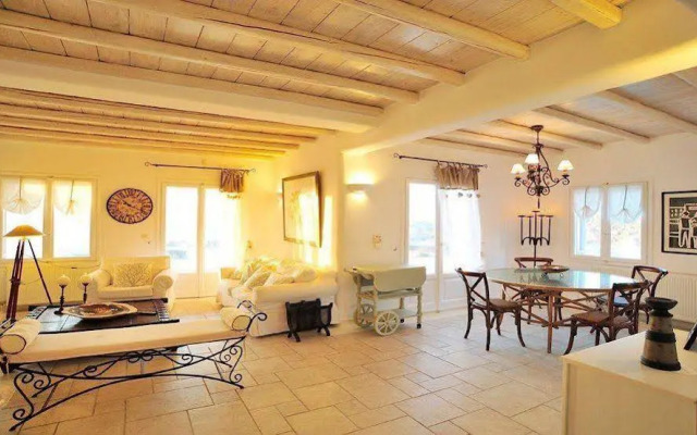 Villa Terpsichore