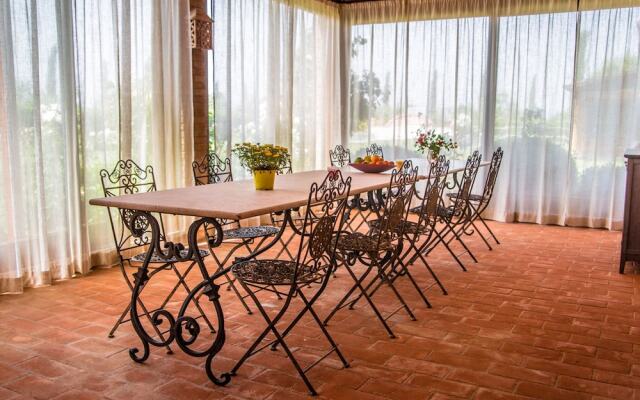 Cozy Holiday Villa in Grosseto With Swimming Pool