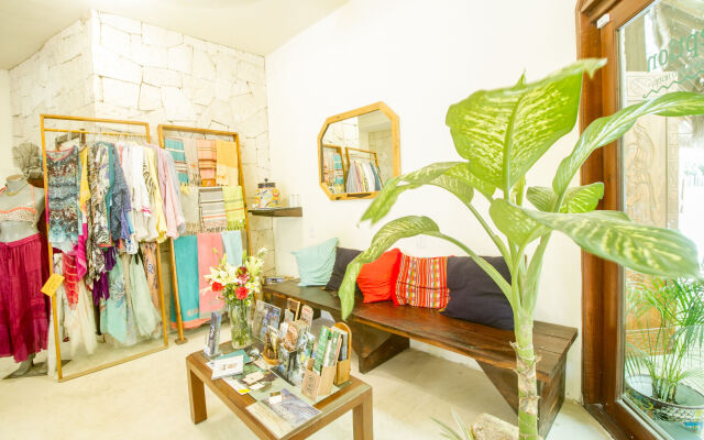 Playa Canek Beachfront Eco Hotel