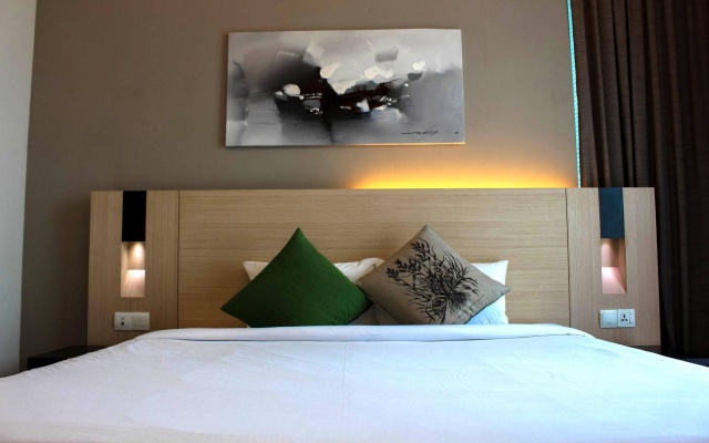 The Manor Suites and Apartments – Guest Rooms – Kuala Lumpur