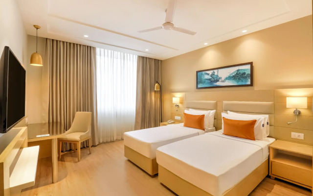 Lemon Tree Hotel Aligarh