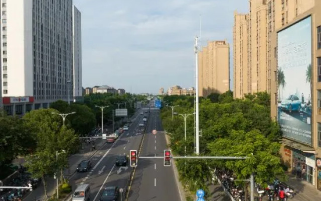 Qingzhu·Xinke Hotel (Shanghai Jinshan City Beach Branch)