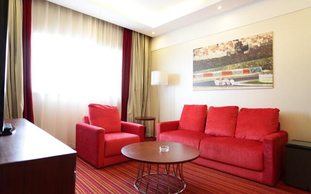 Holiday Inn Express Shanghai New Hongqiao