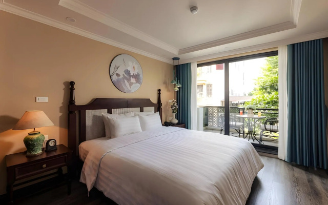 Lotusama Hanoi Hotel