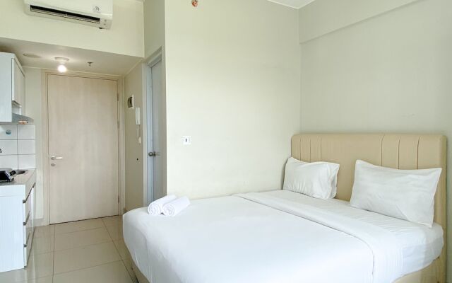 Modern Look Studio At Springlake Summarecon Bekasi Apartment