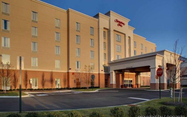 Hampton Inn Petersburg-Southpark Mall