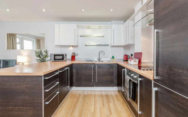 Roomspace Apartments -Abbot's Yard
