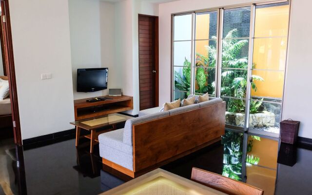 Sun Island Boutique Villas & Spa Seminyak
