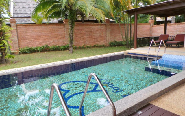 Mukdara Beach Villa & Spa Resort