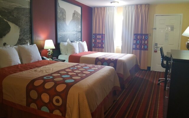 Super 8 Motel - Temple