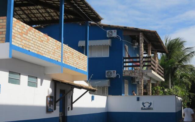 Pousada Pé na Areia