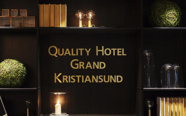 Quality Hotel Grand Kristiansund