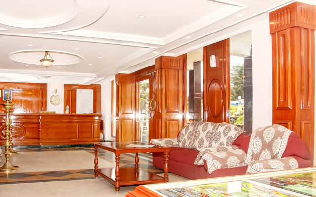 Hotel SV International – Guest Rooms – Dindigul