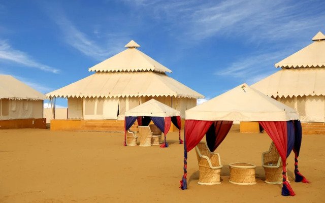 Bhavya resort-Luxury Boutique Desert Camp