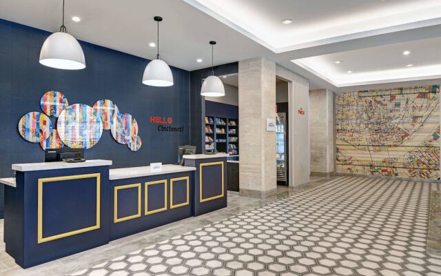 TownePlace Suites Cincinnati Downtown