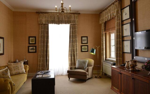 The Victoria Falls Hotel