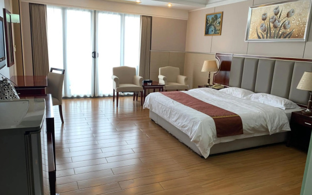 Guangzhou Yinfeng International Apart Hotel