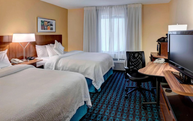 Fairfield Inn Santa Clarita Valencia
