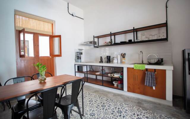 Casa Lluavi