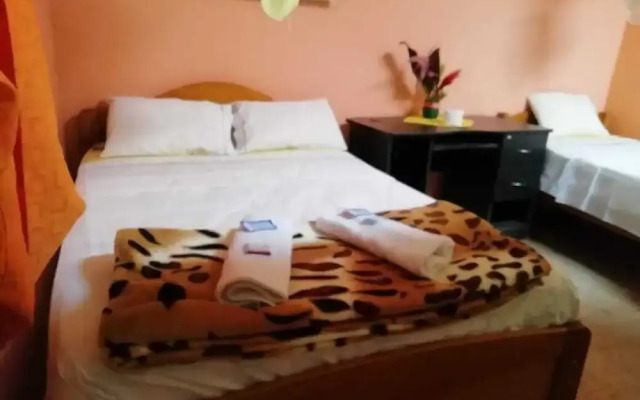 Villa Hermosa de Tambopata
