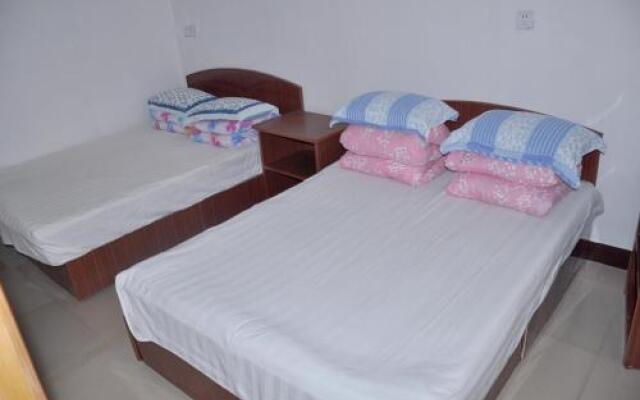 Wujiatai Fenggaoyujia Guesthouse