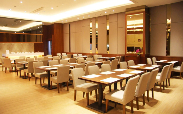 Fushin Hotel Tainan