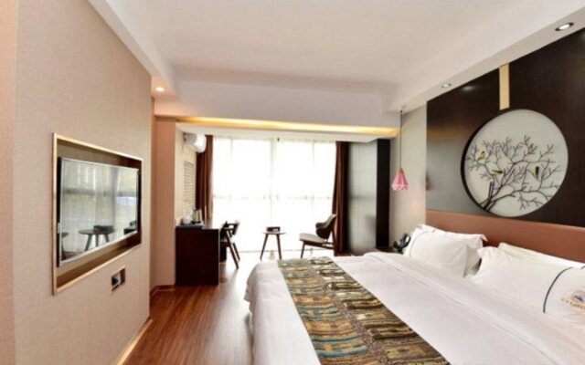 BLD Holiday Tai'an Hotel