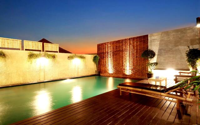 Capital O 612 Dante Guesthouse